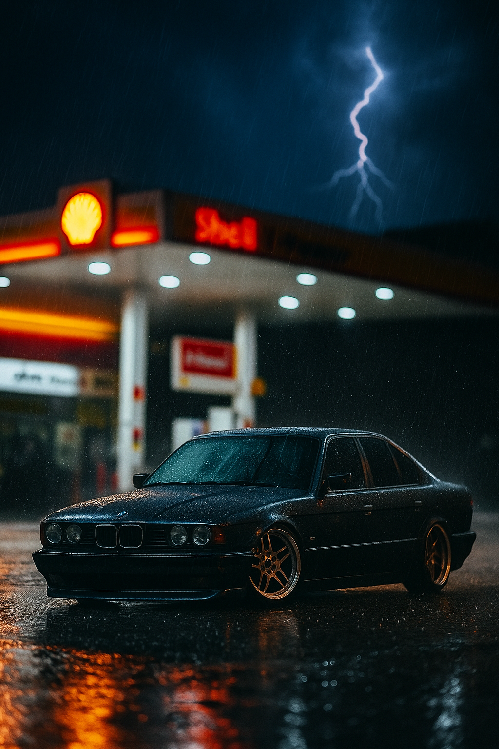 BMW ANGARA CLUP