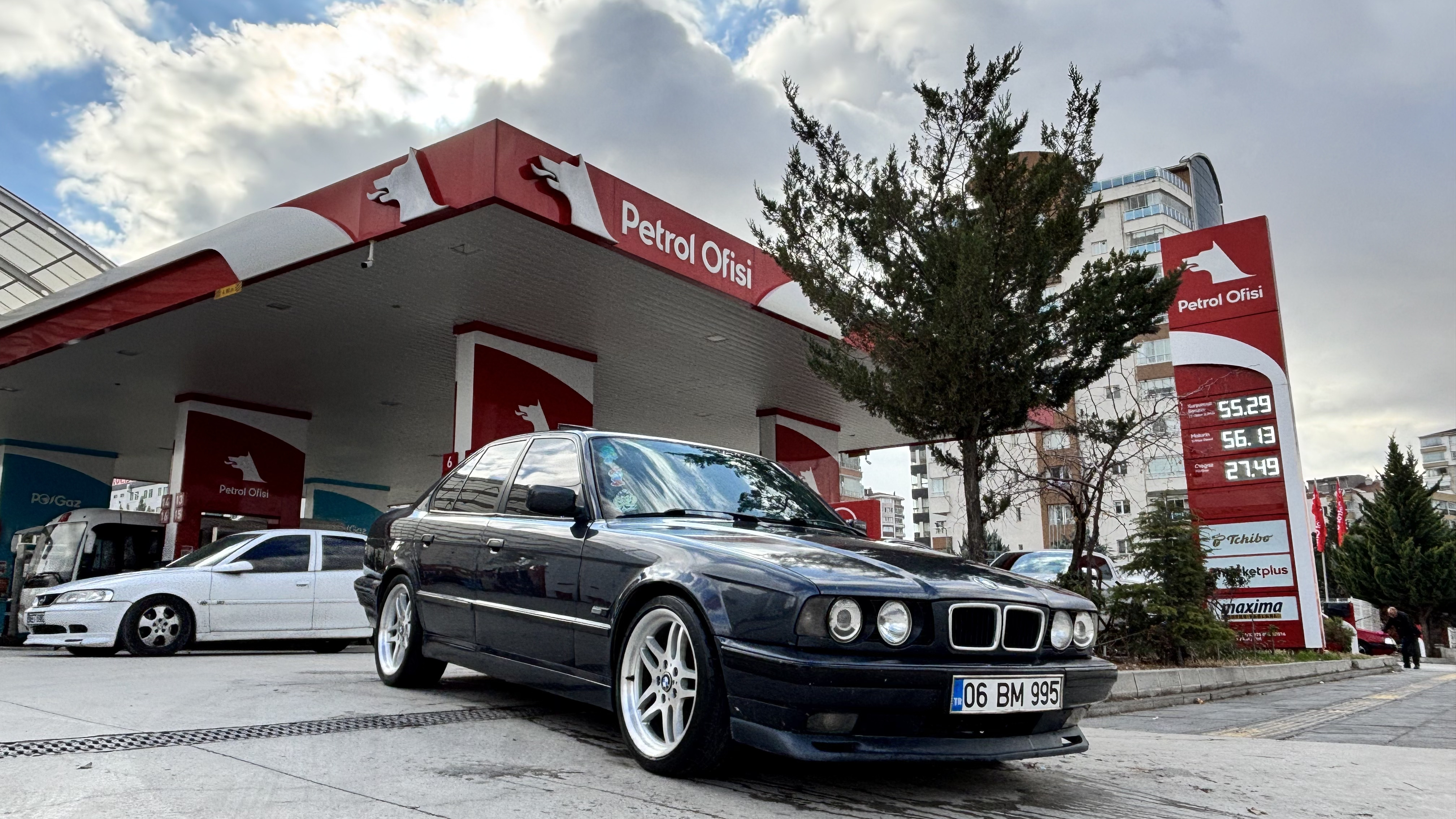 BMW ANGARA CLUP