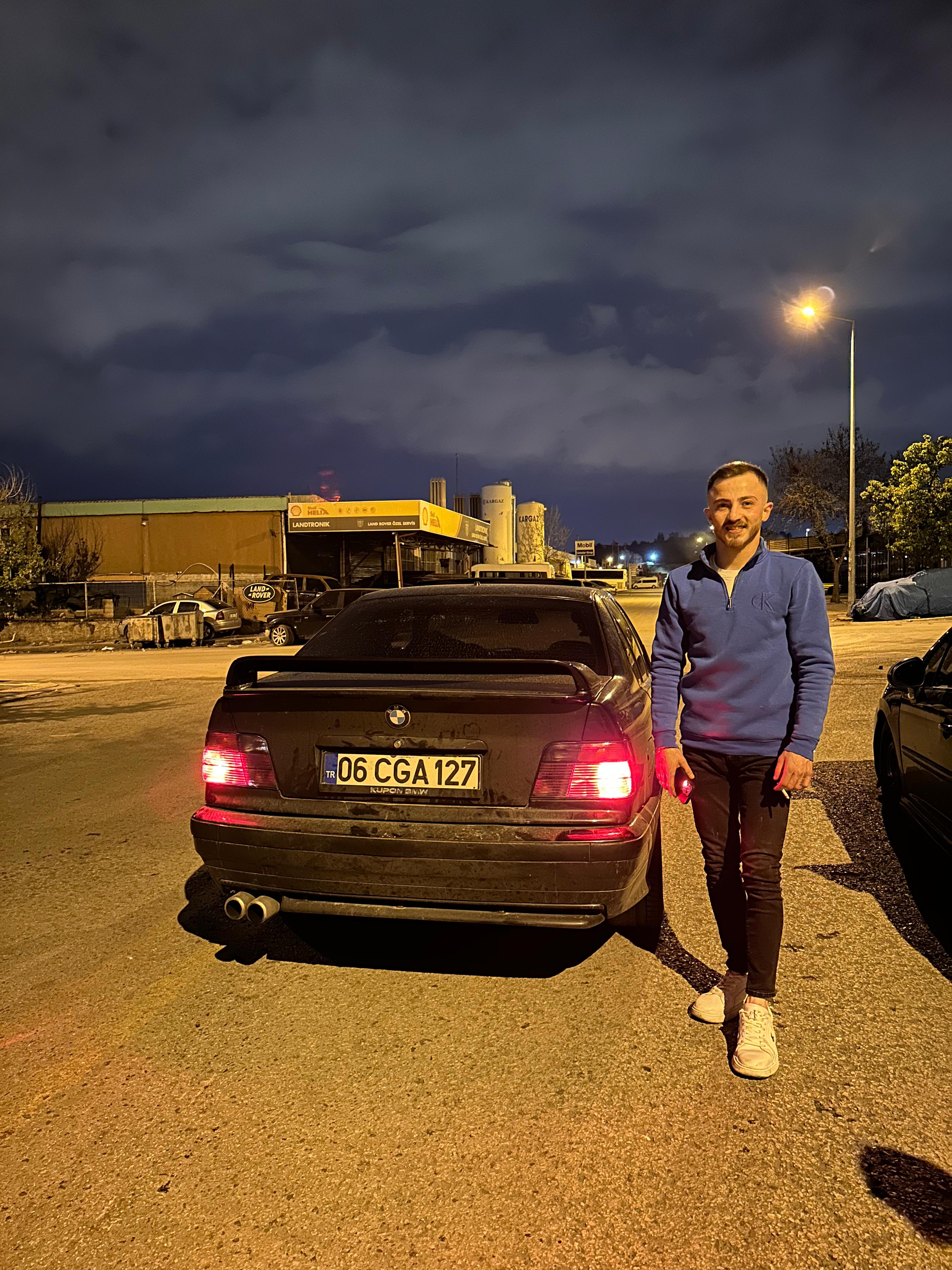 YUSUF ERDOĞAN